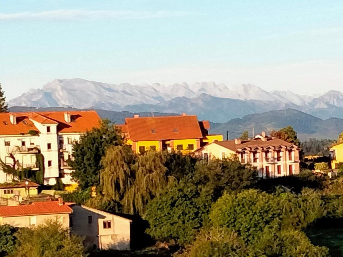 El Mirador De La Hayuela, A 7 Min De Comillas Exterior photo